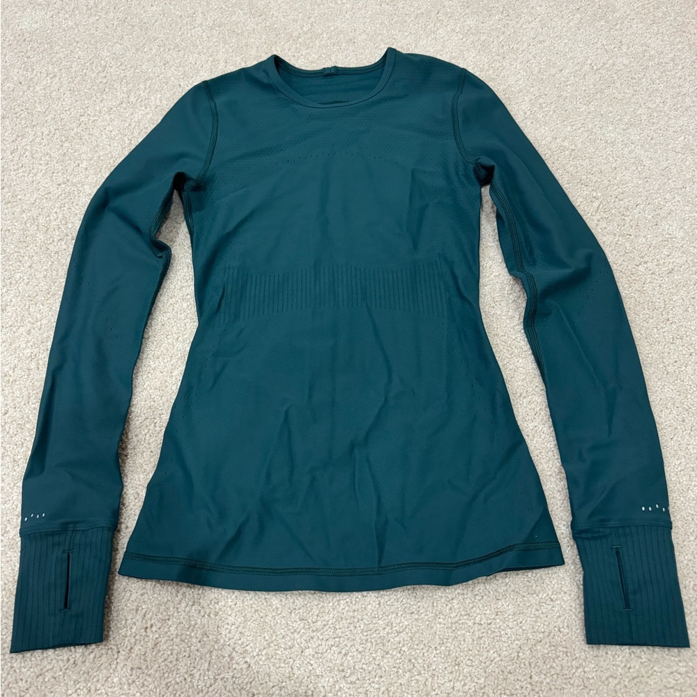 Lululemon Athletic Long Sleeve